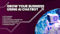 develop and integrate ai chatbots and ai agents into website