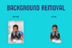 do photo background removal