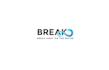 break fun water vibe logo design