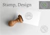 design custom award logo badge label patch or stamp