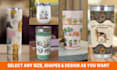 make custom tumbler wrap design