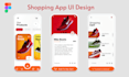 design creative mobile app, dashboard, website UI in figma
