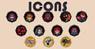 create pixel art and animation for game assets