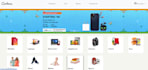 create full stack web applications for e services