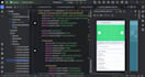 android studio project for android with java or kotlin