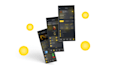 do mobile app ui ux design in figma