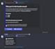 create a custom discord bot in typescript for you