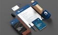 design business cards, letterhead and stationery