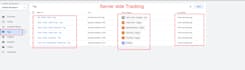do ga4 server side tracking,ga4 ecommerce tracking,google analytics 4 with GTM