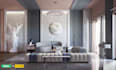 do professional interior design with realistic 3d renderings