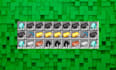 get resources and items in minecraft bedrock