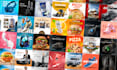 design insta post, carousel post, facebook post, any social media creative