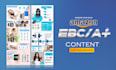 do amazon listing images, a plus content ebc design and product photo editing