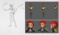 rig and animate custom 3d characters for your project