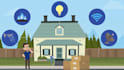 create a 2d cartoon explainer video