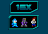 pixel art anim and sprite sheet for your game character in retro aesthethics