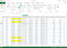 clean excel spreadsheet, excel data cleaning, data cleanup