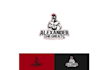 design fitness competition team logo