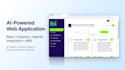 do custom website development as full stack developer