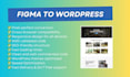 worpress landing page in hostinger, bluehost, godady, namecheap, siteground