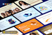 do powerpoint presentation and investor pitch deck design