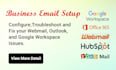 configure, fix microsoft office 365 and google workspace
