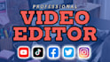 edit engaging youtube videos and viral instagram reels