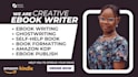 write self help, artificial intelligence, cybersecurity, amazon kdp ebook