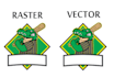 vectorize your LOGO into ai or eps format