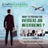 provide interview prep, mock interview for job search