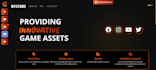 create and code a tebex template