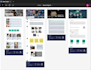 convert your figma or PSD design into HTML website