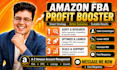 be your amazon fba virtual assistant and amazon account manager