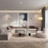 design realistic 3d  model and render of your kitchen,livingroom or bedroom