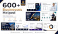 design a professional powerpoint presentation for your business