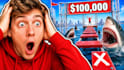 craft a professional looking youtube thumbnail