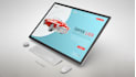 design website UI UX, mobile app and dashboards