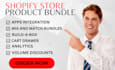 shopify store product bundle mix and match build a bundle zoorix wide bundler