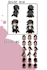 do pixel art of your original character assets