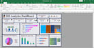 make professional excel dashboards
