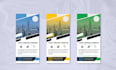 design an amazing rack card