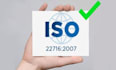 provide iso 22716 gmp certification services