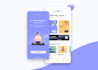 create stunning mobile app design UI UX with figma