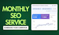 provide website SEO services wix shopify wordpress website optimization ai GEO