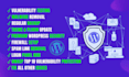 provide monthly wordpress website security monitoring, maintenance and support