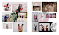 do professional wedding album design