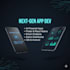 do custom app development for android, ios with ai chatbot