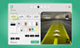 design stunning portfolio website uiux, ios app ui 3d mockup prototype