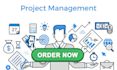 build project management system saas management system ai project manager