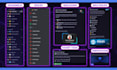setup any new or existing discord server within 24 hours